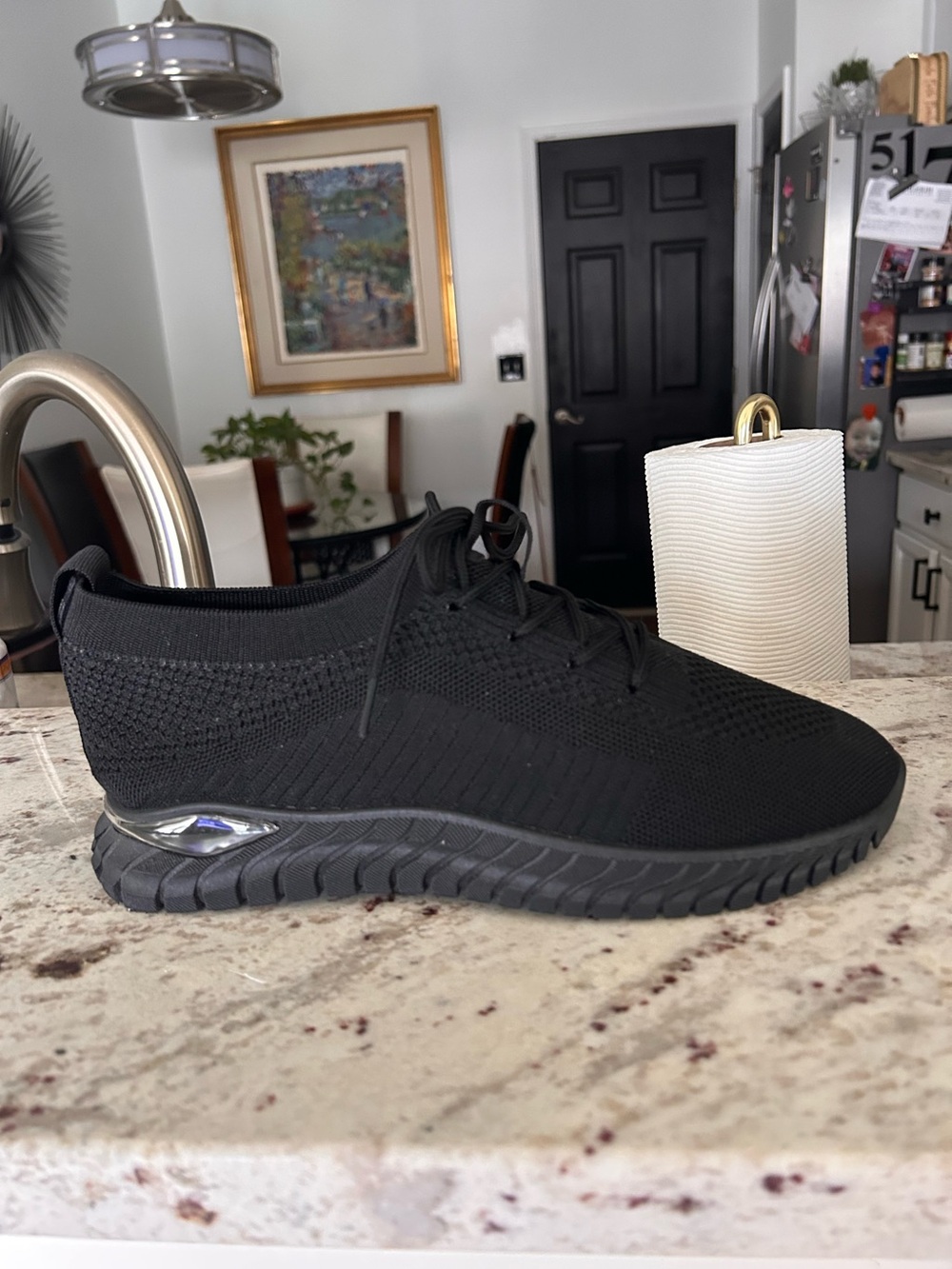 COMFORT TRENDZ SNEAKERS